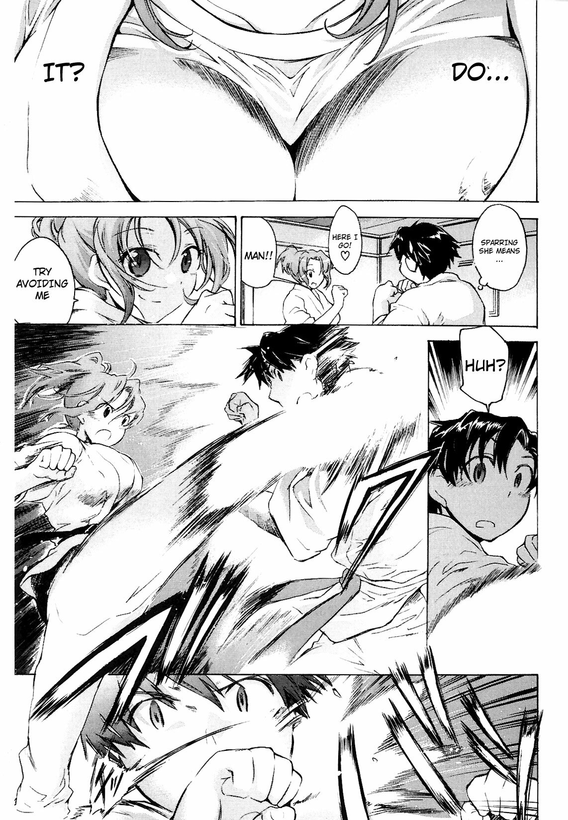 [Kogure Mariko] Koi no Hana [English] [4dawgz] [Decensored] page 194 full