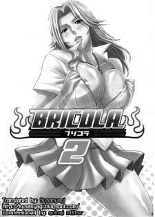 (C74) [Diogenes Club (Haikawa Hemlen)] BRICOLA 2 (Bleach) [French] - page 11