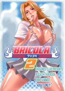 (C74) [Diogenes Club (Haikawa Hemlen)] BRICOLA 2 (Bleach) [French]