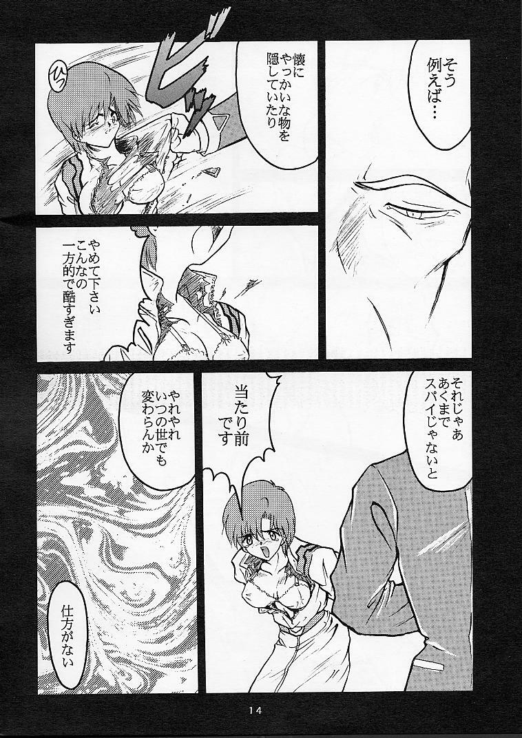 [Global One (MARO)] Shinseiki Evangelion! (Neon Genesis Evangelion) page 13 full