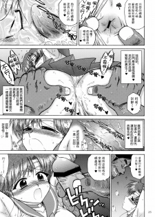 (C77) [BLACK DOG (Kuroinu Juu)] TOWER OF GRAY (Bishoujo Senshi Sailor Moon) [Chinese] [lzmcsa個人漢化] - page 24