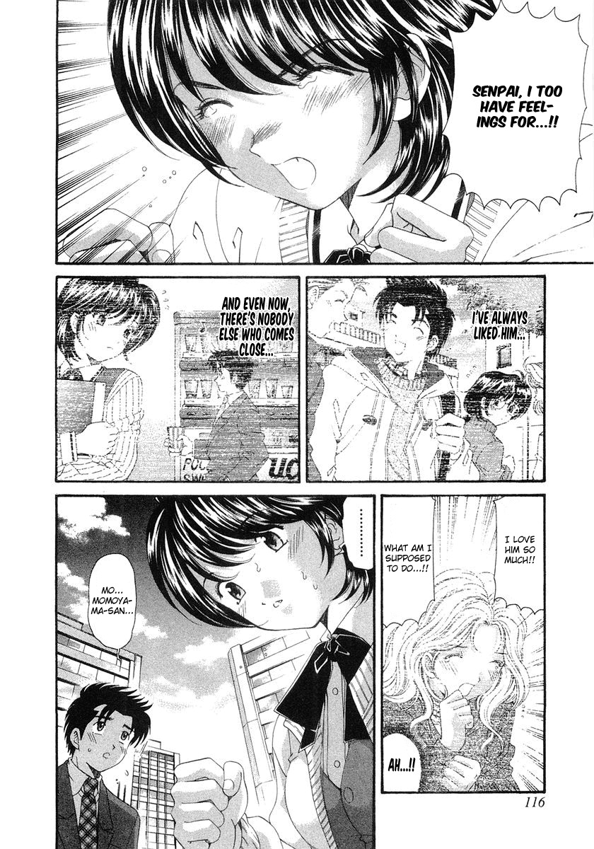 [Kobayashi Takumi] Virgin na Kankei 6 [English] [Solaris] page 123 full