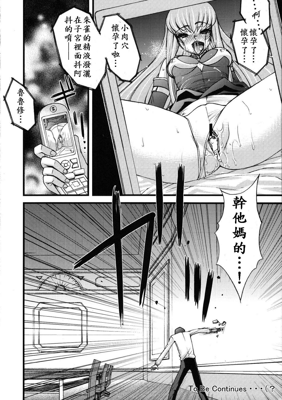 (C74) [Sanazura Doujinshi Hakkoujo (Sanazura Hiroyuki)] Zero no Mono Code 2 ~NTR Majo Hen~ (Code Geass) [Chinese] page 24 full