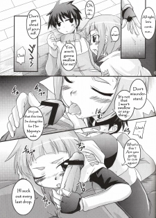 (SC37) [SOUND STICKER (Yoshida Masahiko)] Odekoron Knight (Zero no Tsukaima) [English] [Carstair] - page 13