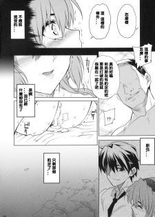 (C76) [Magono-tei (Carn)] Kayumidome 4 Houme - Prescription 04 (CLANNAD) [Chinese] [lzmcsa個人漢化] - page 17