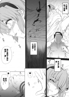 (C76) [Magono-tei (Carn)] Kayumidome 4 Houme - Prescription 04 (CLANNAD) [Chinese] [lzmcsa個人漢化] - page 7
