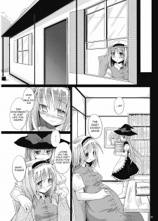 (C76) [Pixel Cot. (Habara Meguru)] Irodori no Love Song | Colorful Love Song (Touhou Project) [English] =Torwyn= - page 32
