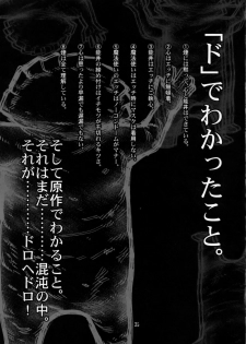 (C78) [CELLULOID ACME (Chiba Toshirou)] Hi-SICS 07 (Dorohedoro) - page 24