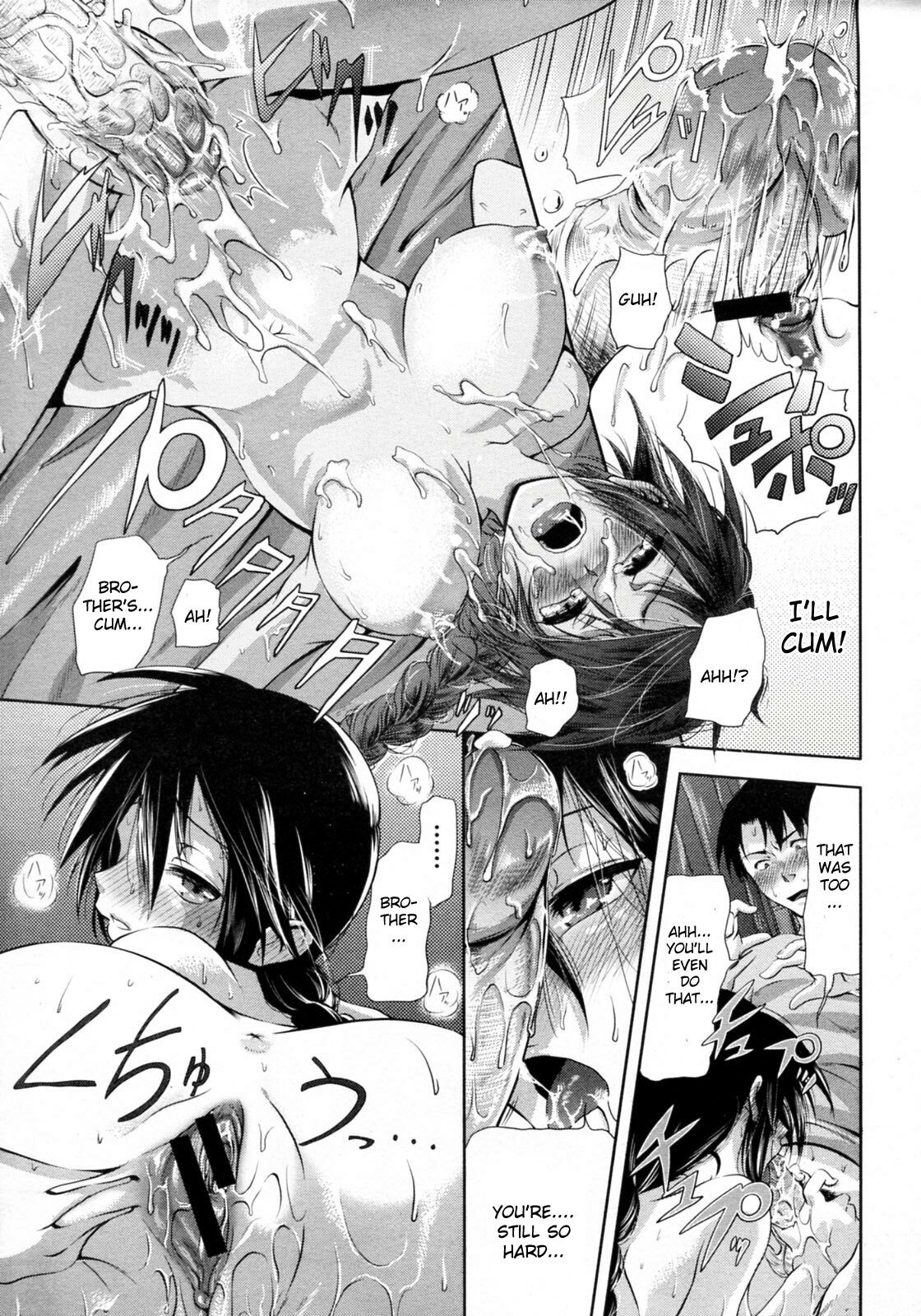 [Kurokoshi You] Ryousai Kenimouto (COMIC Megastore 2010-02) [English] {CGrascal} page 21 full