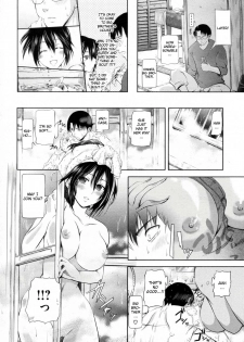 [Kurokoshi You] Ryousai Kenimouto (COMIC Megastore 2010-02) [English] {CGrascal} - page 10