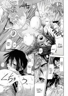 [Kurokoshi You] Ryousai Kenimouto (COMIC Megastore 2010-02) [English] {CGrascal} - page 21