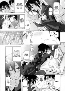 [Kurokoshi You] Ryousai Kenimouto (COMIC Megastore 2010-02) [English] {CGrascal} - page 3