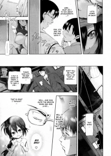 [Kurokoshi You] Ryousai Kenimouto (COMIC Megastore 2010-02) [English] {CGrascal} - page 7