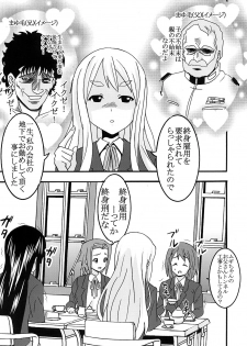 (C76) [St. Rio (Various)] BAKU-ON! 3 (K-ON!) - page 7