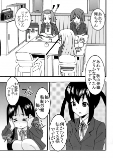(C76) [St. Rio (Various)] BAKU-ON! 3 (K-ON!) - page 8