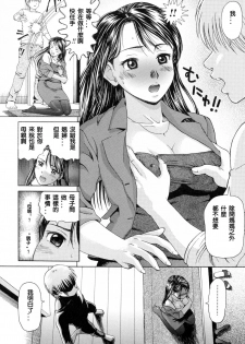 [Nagisa Shiraishi] Waga Haha wa Ai no Shoufu (Mama ni Oborete) [Chinese] [lzmcsa個人漢化] - page 4