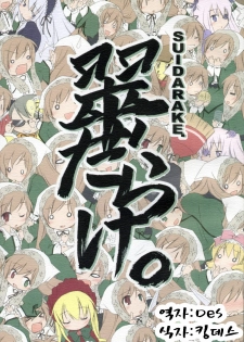 (C70) [Titokara 2nd Branch (Manami Tatsuya)] SUIDARAKE (Rozen Maiden) [Korean]