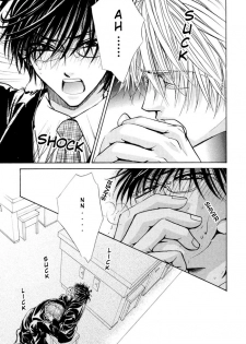 [Zaou Taishi] Aruji no Oose no Mama_ni Ch. 1 [English] [Bliss] - page 29