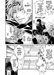 [Zaou Taishi] Aruji no Oose no Mama_ni Ch. 1 [English] [Bliss] - page 42