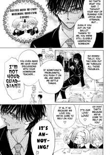[Zaou Taishi] Aruji no Oose no Mama_ni Ch. 1 [English] [Bliss] - page 9