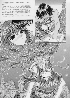 [SHIMEKIRI SANPUNMAE (Tukimi Daifuku)] Only You Happy Birthday (Sister Princess) - page 20