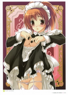 YUKIRIN Art-works - page 42