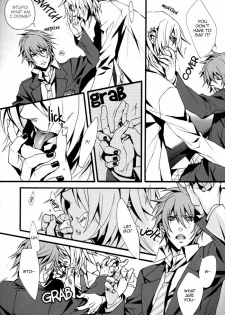 (C73) [INUGATA SUMMIT (Fujino)] GTG (Togainu no Chi) [English] {Dangerous Pleasure} - page 26