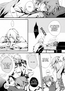 (C73) [INUGATA SUMMIT (Fujino)] GTG (Togainu no Chi) [English] {Dangerous Pleasure} - page 35