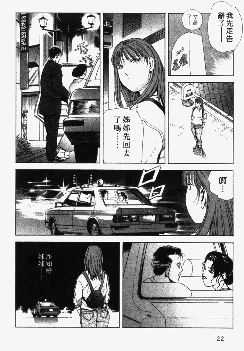 [Misaki Yukihiro] Ginza Hanashimai | 銀座花姊妹 [Chinese] page 19 full