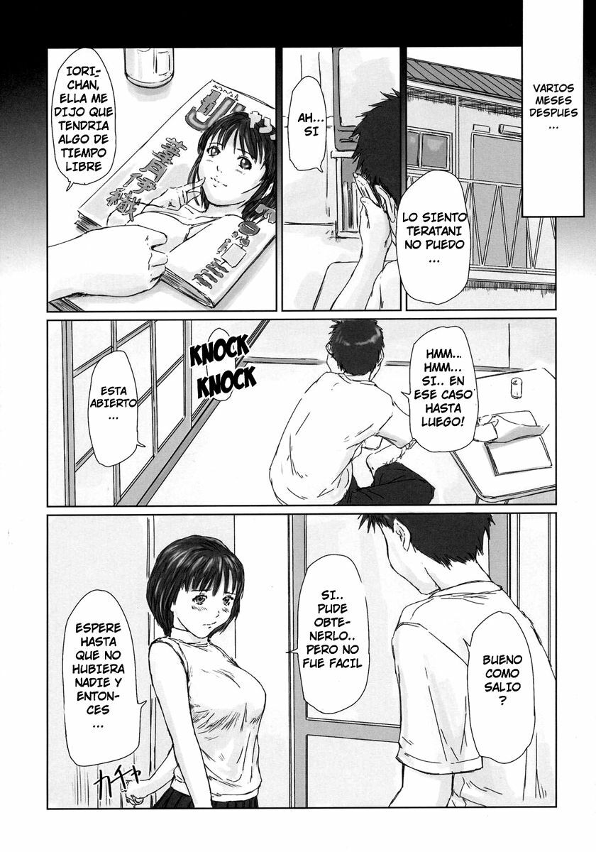 (C69) [G's studio (Kisaragi Gunma)] IORI (I''s) [Spanish] page 22 full