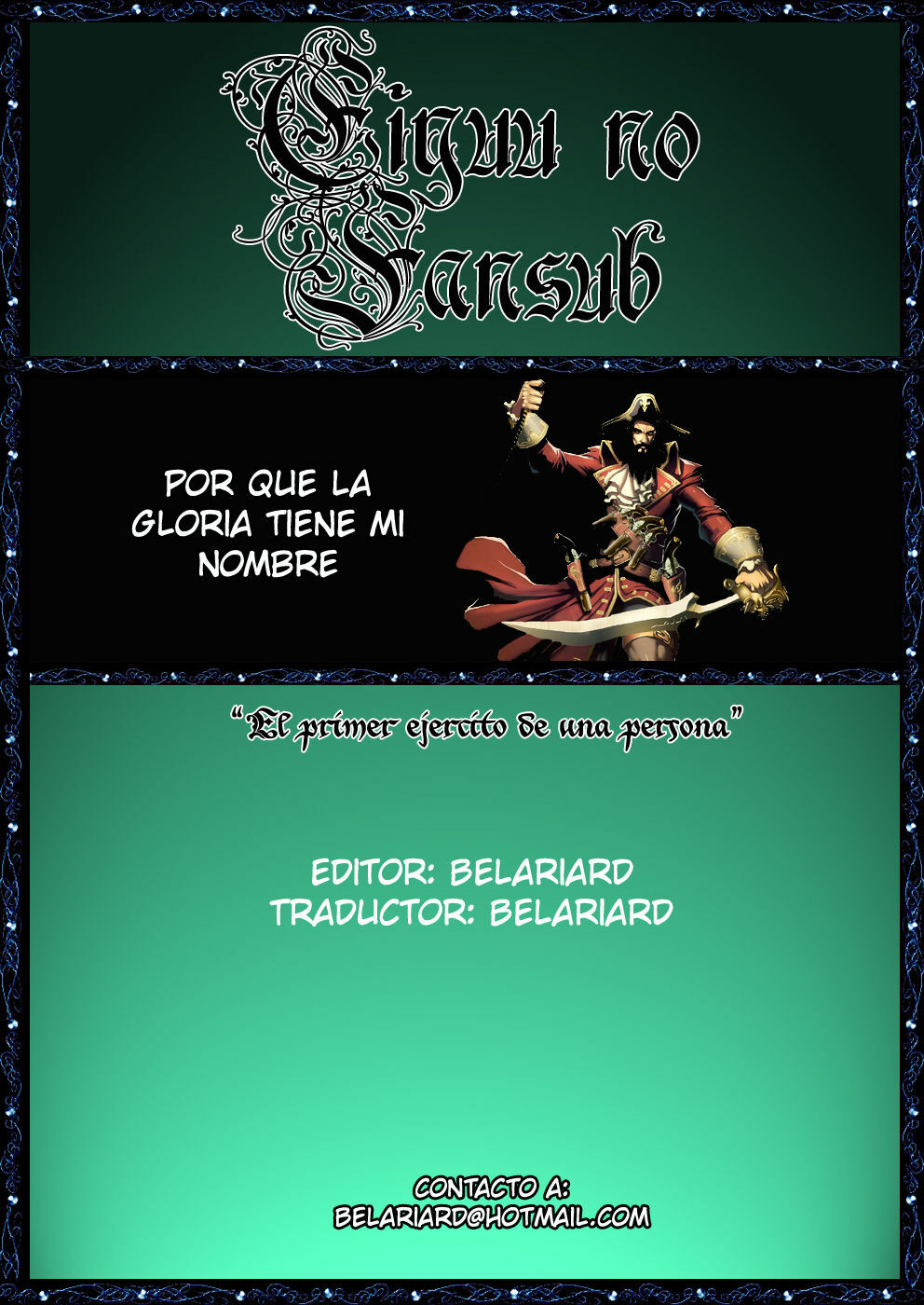 (C69) [G's studio (Kisaragi Gunma)] IORI (I''s) [Spanish] page 26 full
