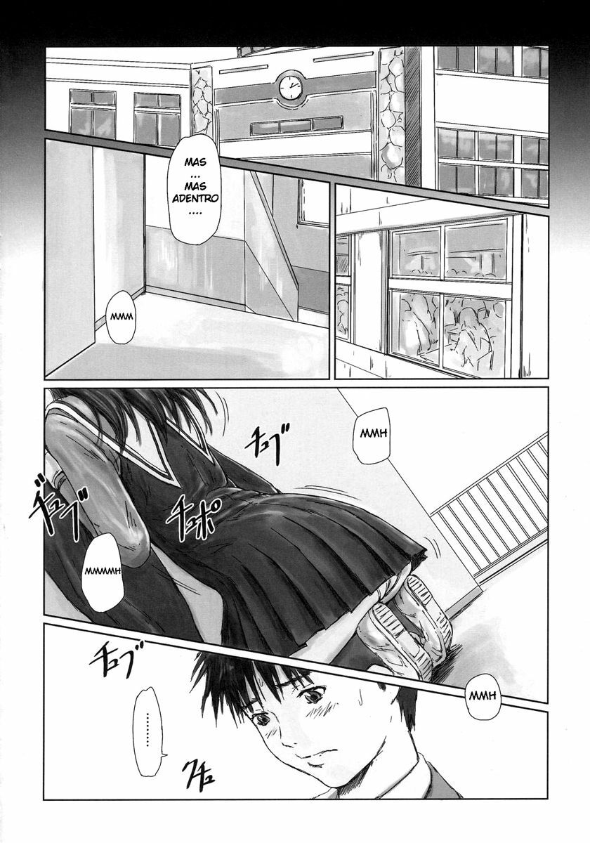 (C69) [G's studio (Kisaragi Gunma)] IORI (I''s) [Spanish] page 3 full