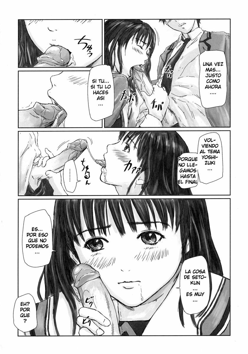 (C69) [G's studio (Kisaragi Gunma)] IORI (I''s) [Spanish] page 5 full