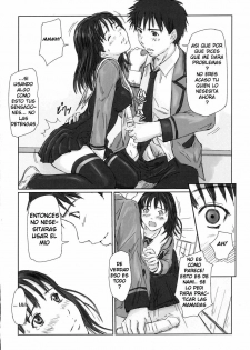(C69) [G's studio (Kisaragi Gunma)] IORI (I''s) [Spanish] - page 11