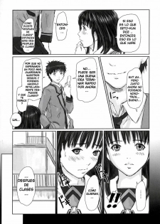 (C69) [G's studio (Kisaragi Gunma)] IORI (I''s) [Spanish] - page 12