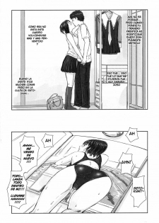 (C69) [G's studio (Kisaragi Gunma)] IORI (I''s) [Spanish] - page 23