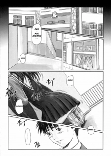 (C69) [G's studio (Kisaragi Gunma)] IORI (I''s) [Spanish] - page 3