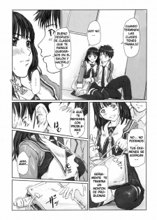 (C69) [G's studio (Kisaragi Gunma)] IORI (I''s) [Spanish] - page 8