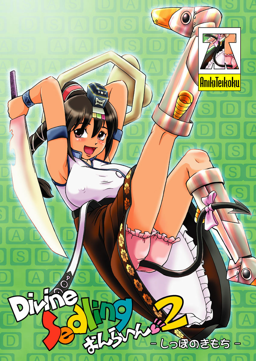 (C66) [Aniki Teikoku (Fey Tas)] Divine Sealing ONLINE2 (Ragnarok Online) page 2 full