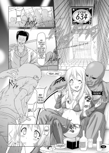 (C78) [Hakueki Shobou (A-Teru Haito)] Kuroiro Jikan - Black Time 2 (K-ON!) [English] =Little White Butterflies= - page 11