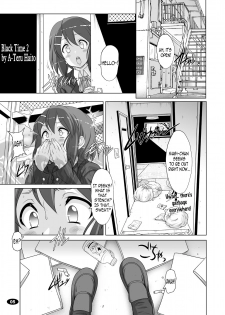 (C78) [Hakueki Shobou (A-Teru Haito)] Kuroiro Jikan - Black Time 2 (K-ON!) [English] =Little White Butterflies= - page 4