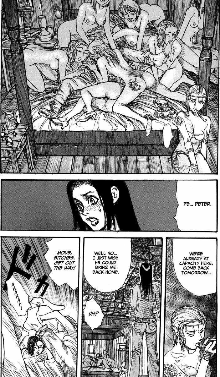 [Matsumoto Jiro] Wendy (English) page 100 full