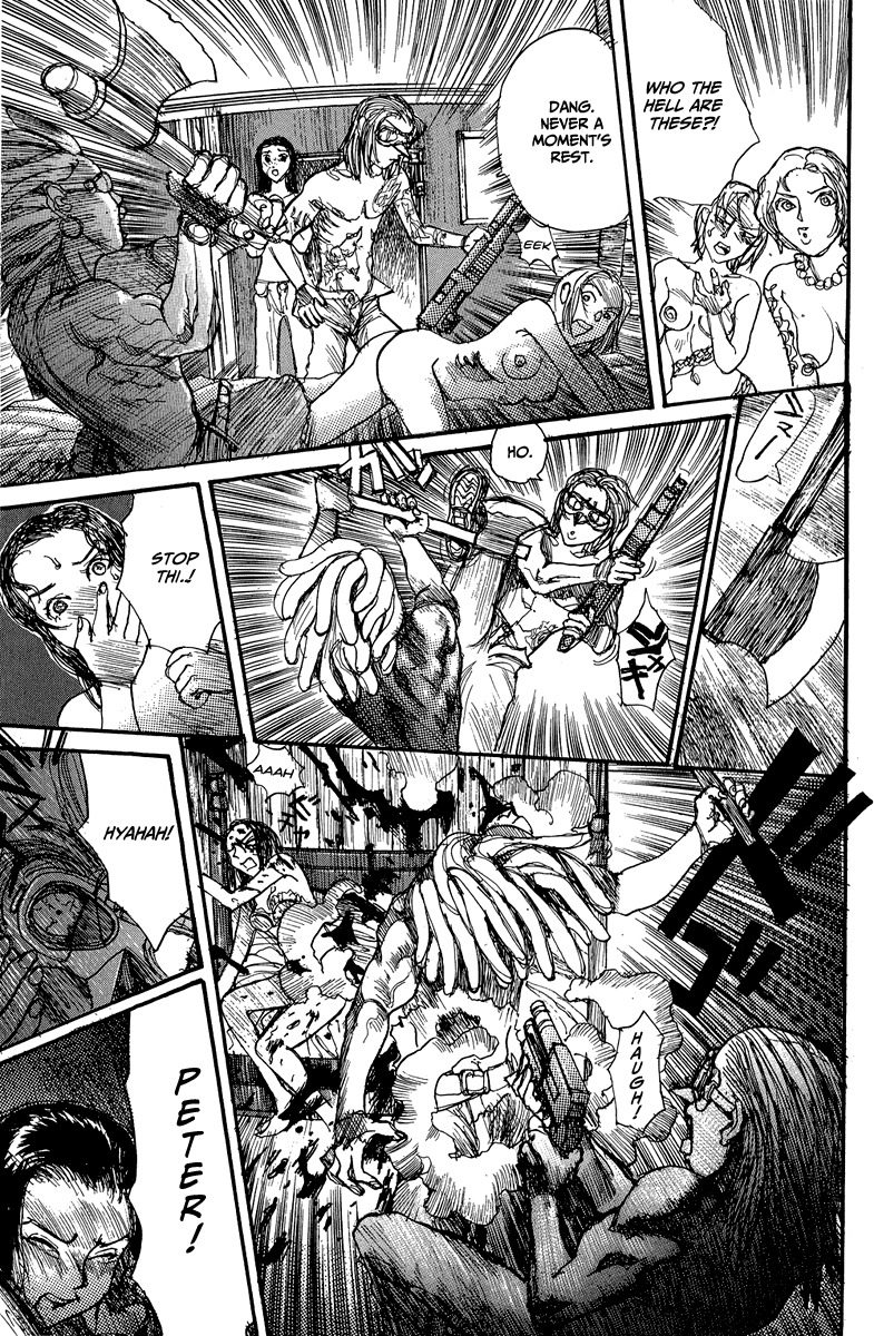 [Matsumoto Jiro] Wendy (English) page 102 full