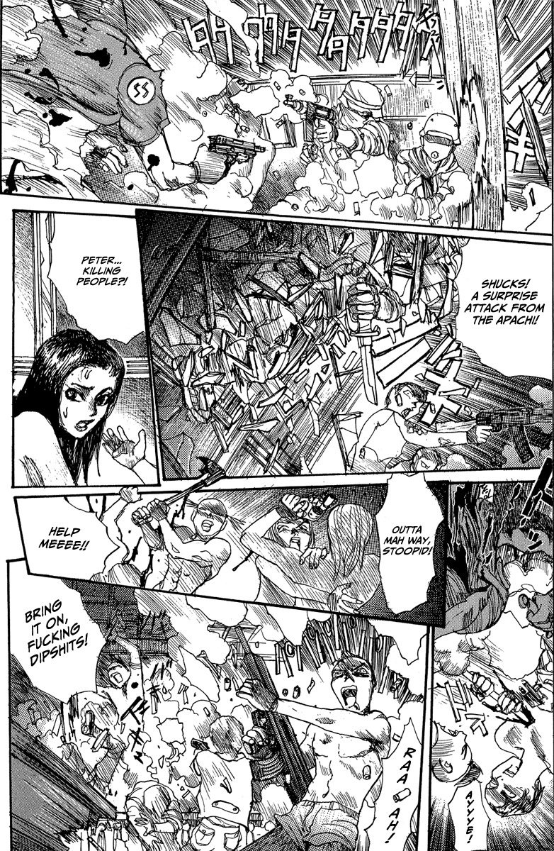 [Matsumoto Jiro] Wendy (English) page 103 full