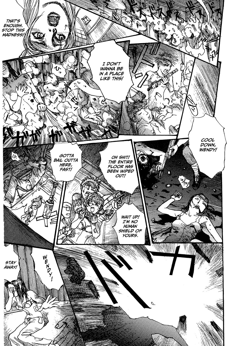 [Matsumoto Jiro] Wendy (English) page 104 full