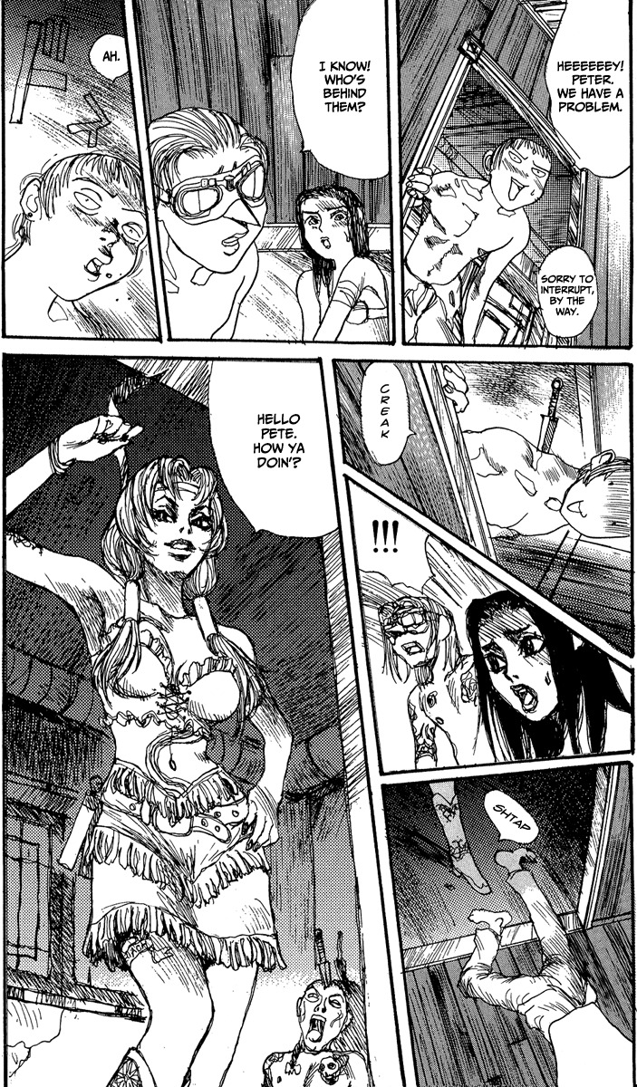 [Matsumoto Jiro] Wendy (English) page 105 full
