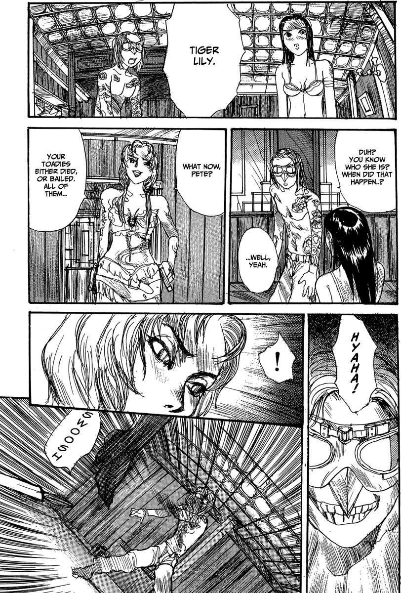 [Matsumoto Jiro] Wendy (English) page 106 full