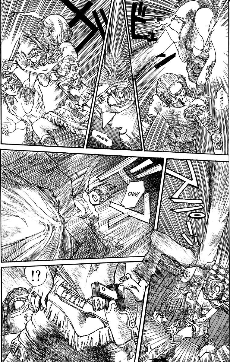[Matsumoto Jiro] Wendy (English) page 107 full