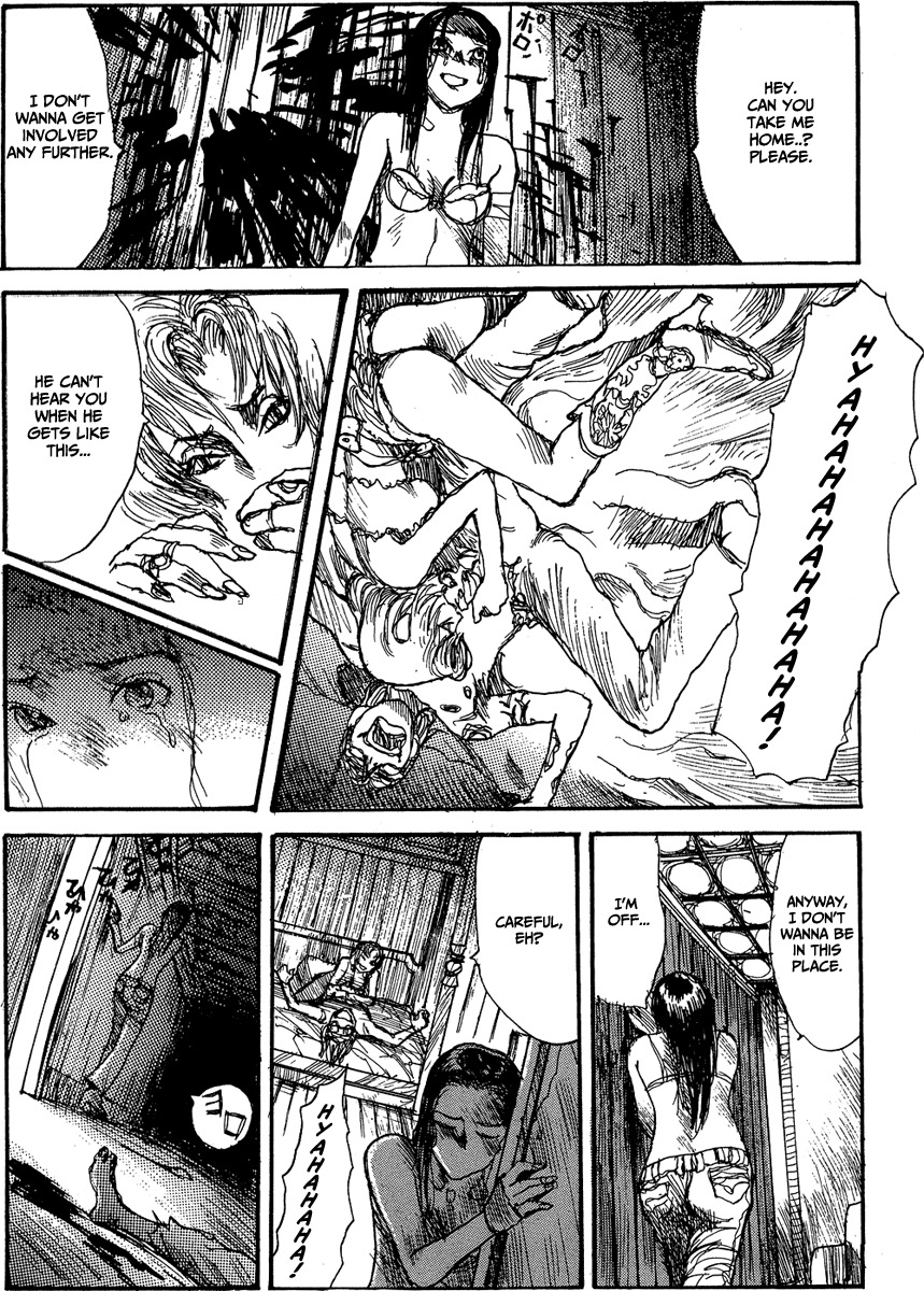 [Matsumoto Jiro] Wendy (English) page 109 full