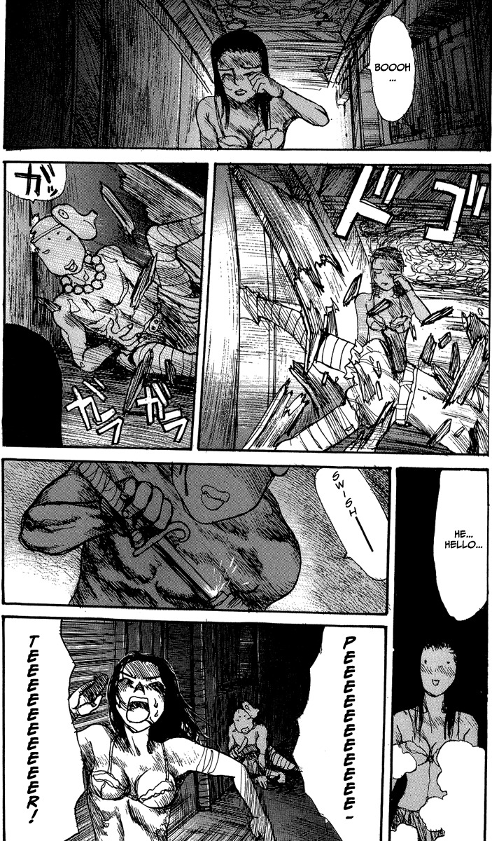 [Matsumoto Jiro] Wendy (English) page 110 full